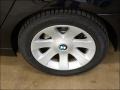 2006 Jet Black BMW 7 Series 750i Sedan  photo #11