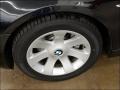 2006 Jet Black BMW 7 Series 750i Sedan  photo #12