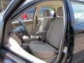 Pitch Black - Focus ZX4 SE Sedan Photo No. 8