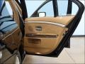2006 Jet Black BMW 7 Series 750i Sedan  photo #15