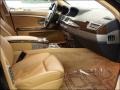 2006 Jet Black BMW 7 Series 750i Sedan  photo #17