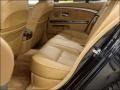 2006 Jet Black BMW 7 Series 750i Sedan  photo #18