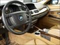 2006 Jet Black BMW 7 Series 750i Sedan  photo #21