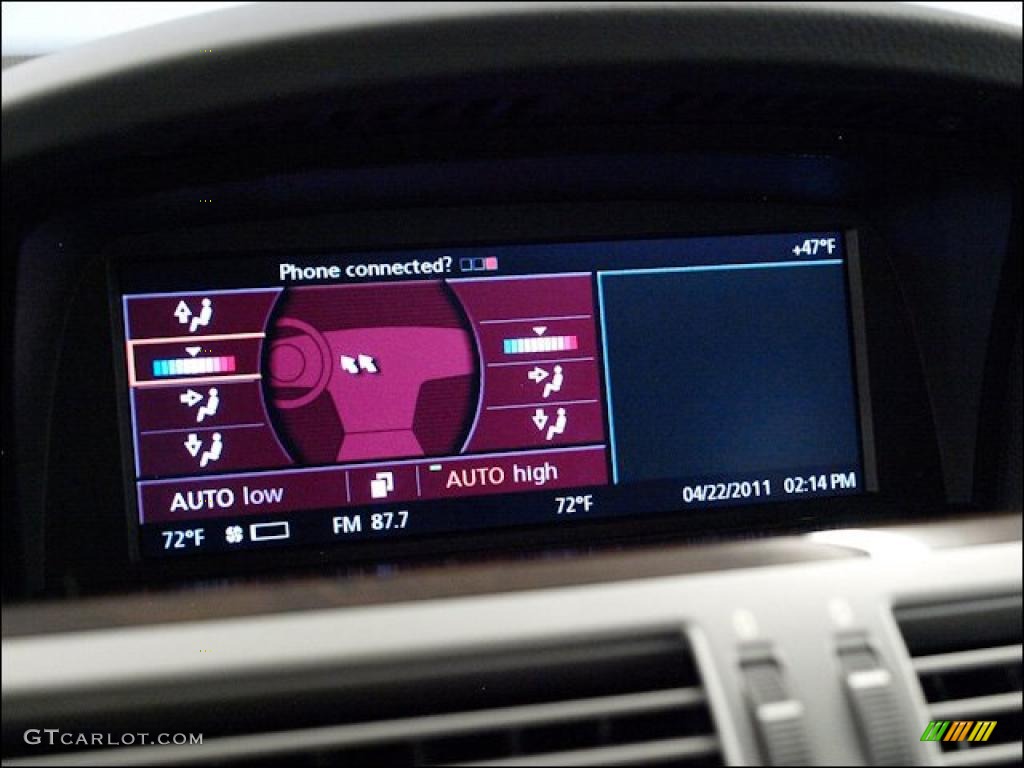 2006 7 Series 750i Sedan - Jet Black / Dark Beige/Beige III photo #27