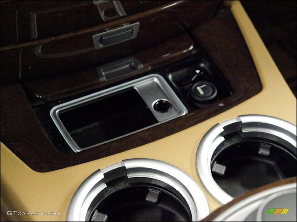 2006 7 Series 750i Sedan - Jet Black / Dark Beige/Beige III photo #28