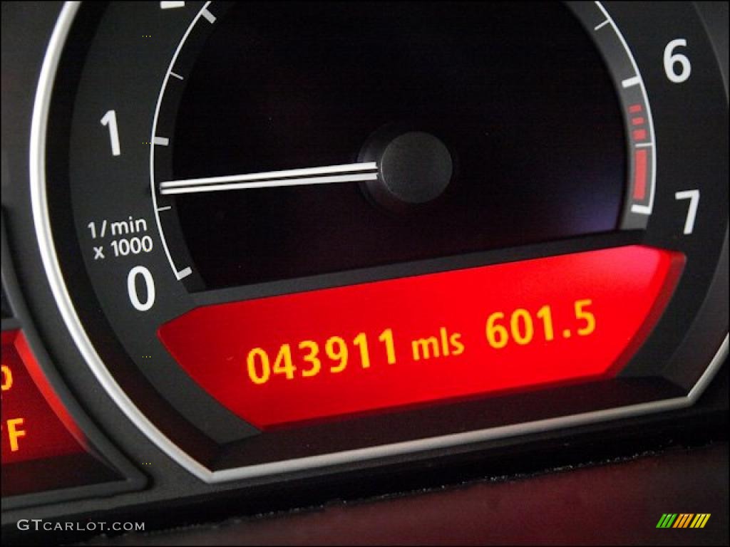 2006 7 Series 750i Sedan - Jet Black / Dark Beige/Beige III photo #33