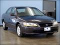 Raisin Pearl - Accord LX Sedan Photo No. 1