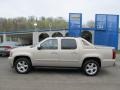 2007 Gold Mist Metallic Chevrolet Avalanche LTZ 4WD  photo #10