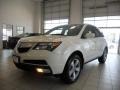 Aspen White Pearl - MDX Technology Photo No. 1
