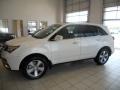 Aspen White Pearl - MDX Technology Photo No. 8
