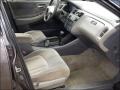  1999 Accord LX Sedan Gray Interior