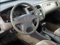1999 Honda Accord Gray Interior Prime Interior Photo