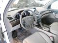 Taupe Prime Interior Photo for 2011 Acura MDX #48438660