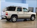 2003 Light Pewter Metallic Chevrolet Tahoe LT 4x4  photo #3