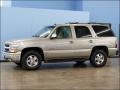 2003 Light Pewter Metallic Chevrolet Tahoe LT 4x4  photo #5