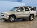 2003 Light Pewter Metallic Chevrolet Tahoe LT 4x4  photo #6