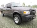 2009 Dark Shadow Grey Metallic Ford Ranger XL SuperCab  photo #7