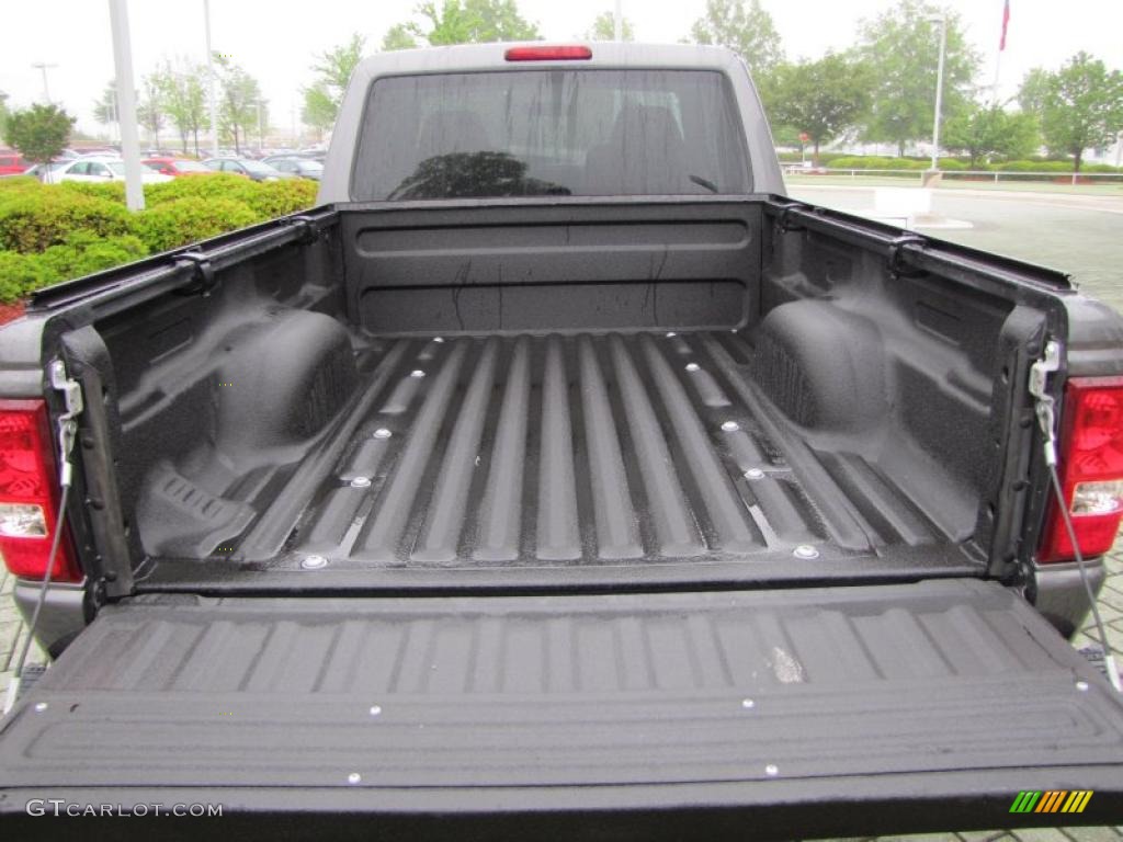2009 Ford Ranger XL SuperCab Trunk Photos