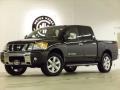 Galaxy Black - Titan LE Crew Cab 4x4 Photo No. 1