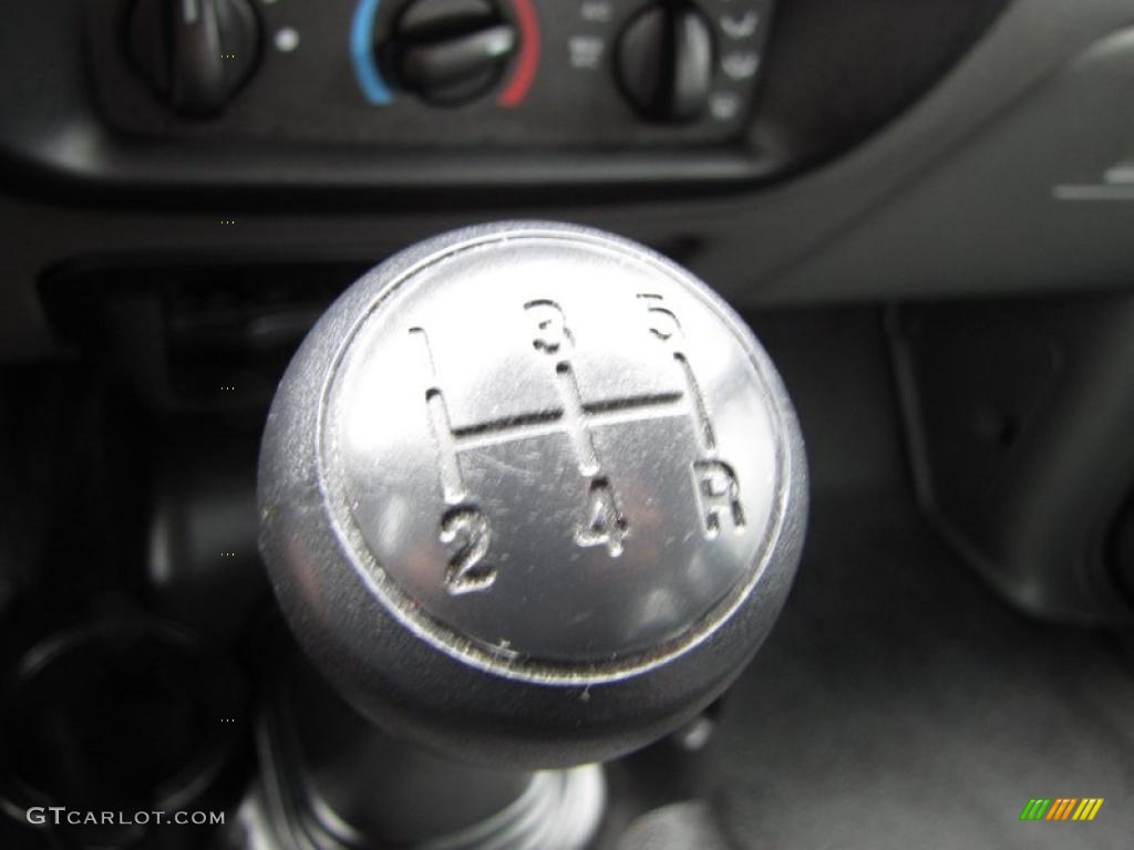 2009 Ford Ranger XL SuperCab 5 Speed Manual Transmission Photo #48439095
