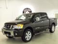 Galaxy Black - Titan LE Crew Cab 4x4 Photo No. 4