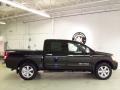 Galaxy Black - Titan LE Crew Cab 4x4 Photo No. 6