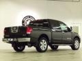 Galaxy Black - Titan LE Crew Cab 4x4 Photo No. 8