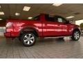2011 Red Candy Metallic Ford F150 FX4 SuperCrew 4x4  photo #5