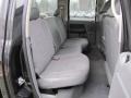  2008 Ram 1500 SXT Quad Cab Medium Slate Gray Interior