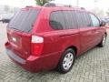 Claret Red - Sedona LX Photo No. 5