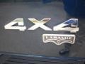 2007 Patriot Blue Pearl Dodge Ram 3500 Laramie Quad Cab 4x4  photo #6