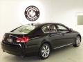 Obsidian Black - GS 350 AWD Photo No. 7