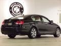 Obsidian Black - GS 350 AWD Photo No. 8