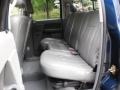 Medium Slate Gray 2007 Dodge Ram 3500 Laramie Quad Cab 4x4 Interior Color
