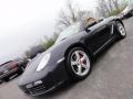 2007 Midnight Blue Metallic Porsche Boxster S  photo #1