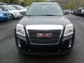 2011 Carbon Black Metallic GMC Terrain SLE AWD  photo #2