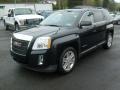 2011 Carbon Black Metallic GMC Terrain SLE AWD  photo #3