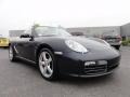 2007 Midnight Blue Metallic Porsche Boxster S  photo #5