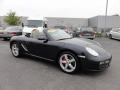 2007 Midnight Blue Metallic Porsche Boxster S  photo #6