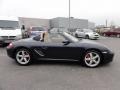 Midnight Blue Metallic 2007 Porsche Boxster S Exterior
