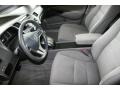 Gray Interior Photo for 2010 Honda Civic #48440118