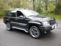 Brillant Black Crystal Pearl 2004 Jeep Grand Cherokee Gallery