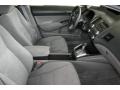 Gray Interior Photo for 2010 Honda Civic #48440133