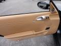 Sand Beige Door Panel Photo for 2007 Porsche Boxster #48440140