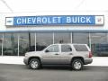 Graystone Metallic 2008 Chevrolet Tahoe LS 4x4
