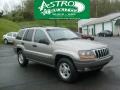 Silverstone Metallic - Grand Cherokee Laredo 4x4 Photo No. 1