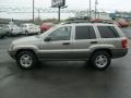 Silverstone Metallic - Grand Cherokee Laredo 4x4 Photo No. 4