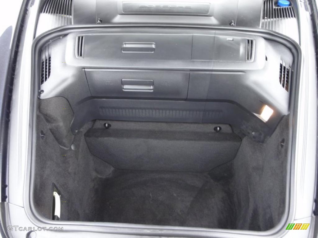 2007 Porsche Boxster S Trunk Photo #48440307