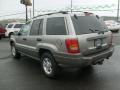 Silverstone Metallic - Grand Cherokee Laredo 4x4 Photo No. 5