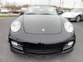 Black - 911 Turbo S Cabriolet Photo No. 3